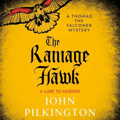 The Ramage Hawk By John Pilkington